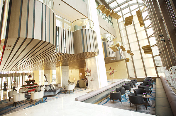 西安瑞斯麗酒店