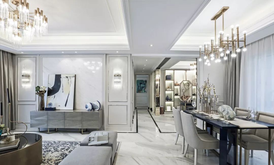 全屋定制家具風格介紹