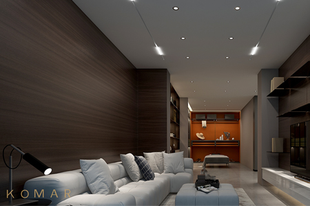 極簡(jiǎn)全屋定制風(fēng)格成家居定制流行趨勢(shì)