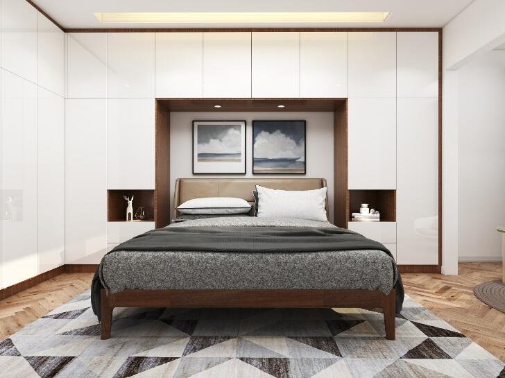 萬科如園-固裝家具定制