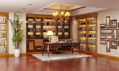 新中式全屋定制家具打磨到什么程度算完美？